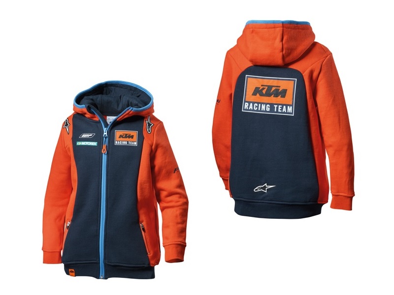 Veste discount ktm 2018